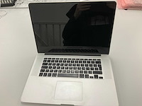 Apple a1398 15-inch macbook pro laptop - afbeelding 1 van  3