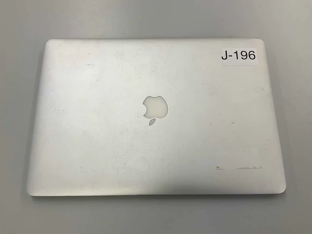 Apple a1398 15-inch macbook pro mc975ll/a laptop - afbeelding 2 van  3