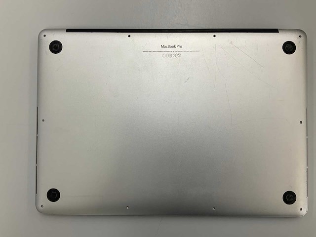 Apple a1398 15-inch macbook pro me294ll/a laptop - afbeelding 3 van  3
