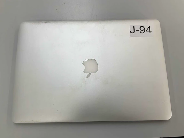 Apple a1398 15-inch macbook pro mgxa2ll/a laptop - afbeelding 2 van  3