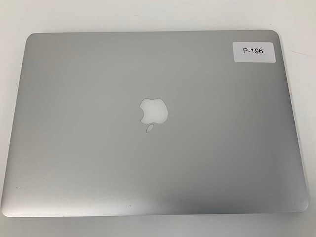 Apple a1398 15-inch macbook pro mgxa2n/a laptop - afbeelding 2 van  3