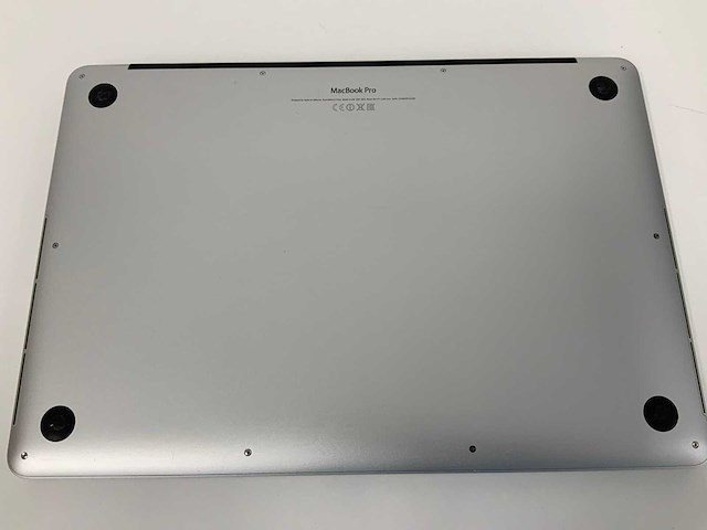 Apple a1398 15-inch macbook pro mgxa2n/a laptop - afbeelding 3 van  3