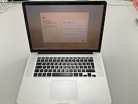 Apple a1398 15-inch macbook pro mgxa2n/a laptop - afbeelding 1 van  4