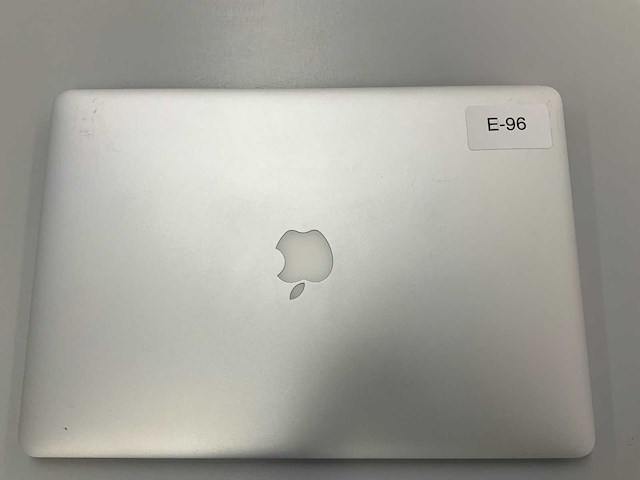 Apple a1398 15-inch macbook pro mgxa2n/a laptop - afbeelding 3 van  4
