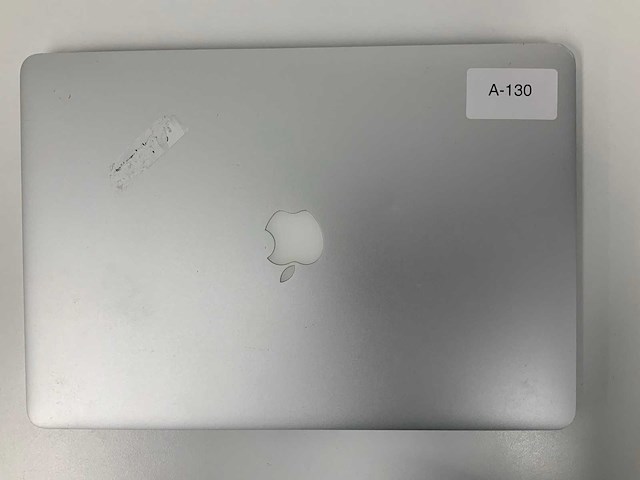 Apple a1398 15-inch macbook pro mjlq2n/a laptop - afbeelding 2 van  3