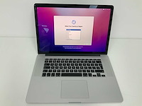 Apple a1398 15-inch macbook pro mjlq2n/a laptop - afbeelding 1 van  3