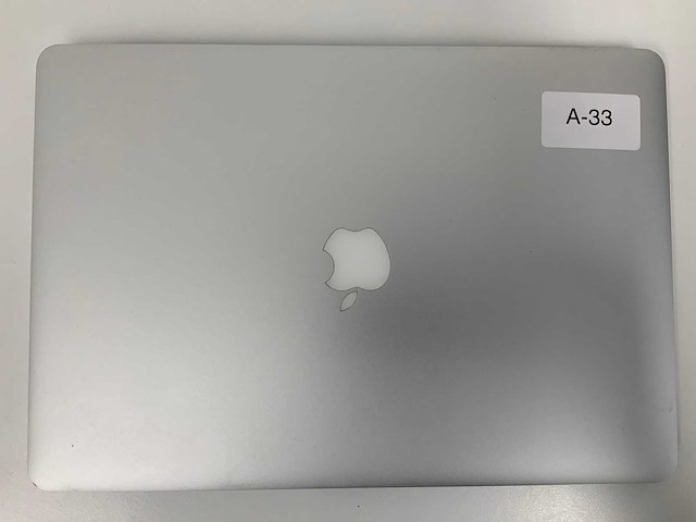 Apple a1398 15-inch macbook pro mjlq2n/a laptop - afbeelding 2 van  3