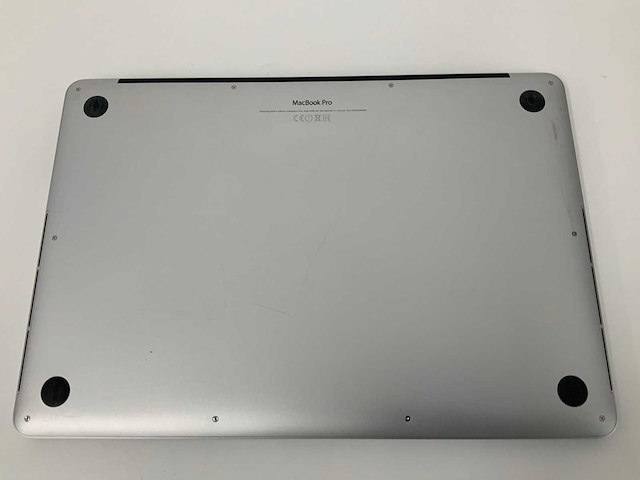 Apple a1398 15-inch macbook pro mjlq2n/a laptop - afbeelding 3 van  3
