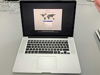 Apple a1398 15-inch macbook pro mjlq2n/a laptop - afbeelding 1 van  3