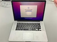 Apple a1398 15-inch macbook pro mjlq2n/a laptop - afbeelding 1 van  3