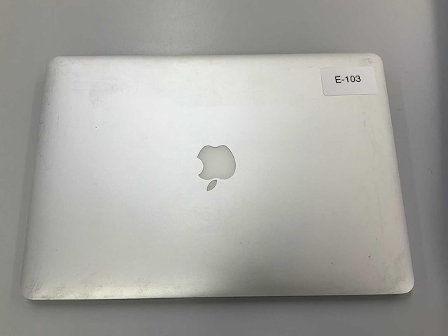 Apple a1398 15-inch macbook pro mjlq2n/a laptop - afbeelding 2 van  3