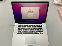 Apple a1398 15-inch macbook pro mjlq2n/a laptop - afbeelding 1 van  3
