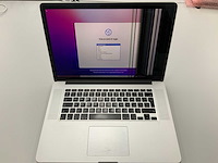 Apple a1398 15-inch macbook pro mjlq2n/a laptop - afbeelding 1 van  3