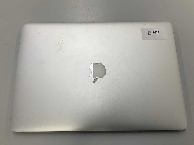 Apple a1398 15-inch macbook pro mjlq2n/a laptop - afbeelding 2 van  3