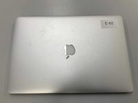 Apple a1398 15-inch macbook pro mjlq2n/a laptop - afbeelding 2 van  3