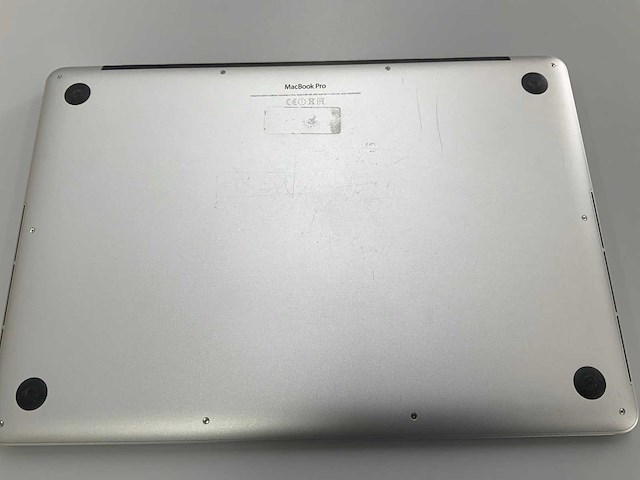Apple a1398 15-inch macbook pro mjlq2n/a laptop - afbeelding 2 van  2