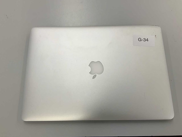 Apple a1398 15-inch macbook pro mjlq2n/a laptop - afbeelding 2 van  3