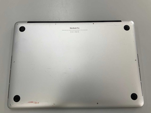 Apple a1398 15-inch macbook pro mjlq2n/a laptop - afbeelding 3 van  3