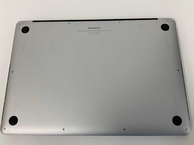 Apple a1398 15-inch macbook pro mjlt2n/a laptop - afbeelding 3 van  3