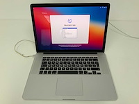 Apple a1398 15-inch macbook pro mjlt2n/a laptop - afbeelding 1 van  3