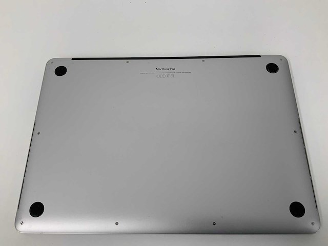 Apple a1398 15-inch macbook pro mjlt2n/a laptop - afbeelding 3 van  3