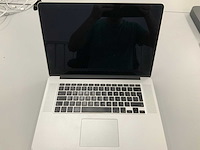 Apple a1398 15-inch macbook pro mjlt2n/a laptop - afbeelding 1 van  3
