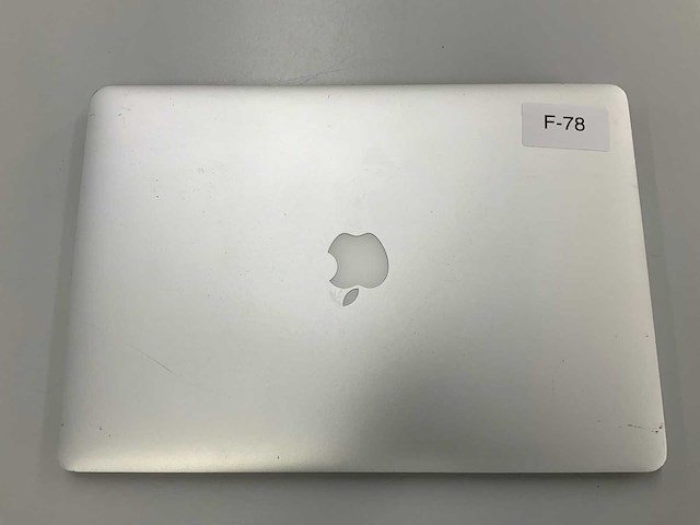 Apple a1398 15-inch macbook pro mjlt2n/a laptop - afbeelding 2 van  3