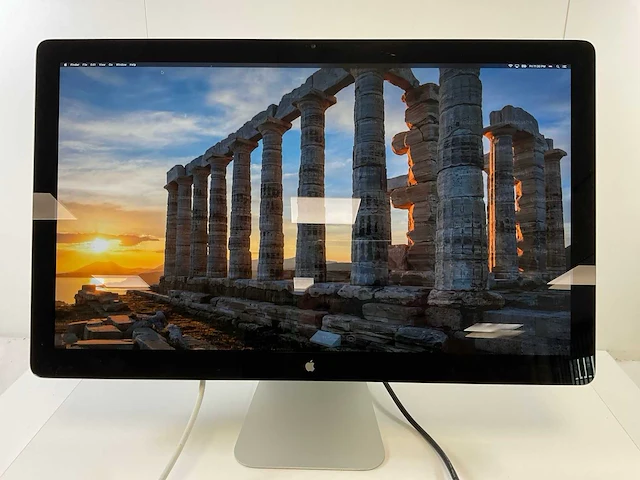 Apple (a1407), 27”, 2560x1440(qhd) - lcd monitor - afbeelding 1 van  7