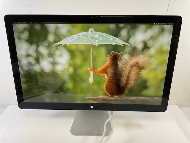 Apple (a1407), 27”, 2560x1440(qhd) - lcd monitor - afbeelding 1 van  7