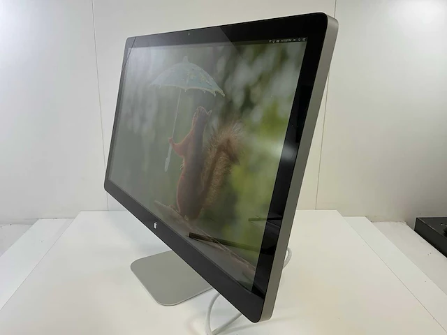 Apple (a1407), 27”, 2560x1440(qhd) - lcd monitor - afbeelding 3 van  7