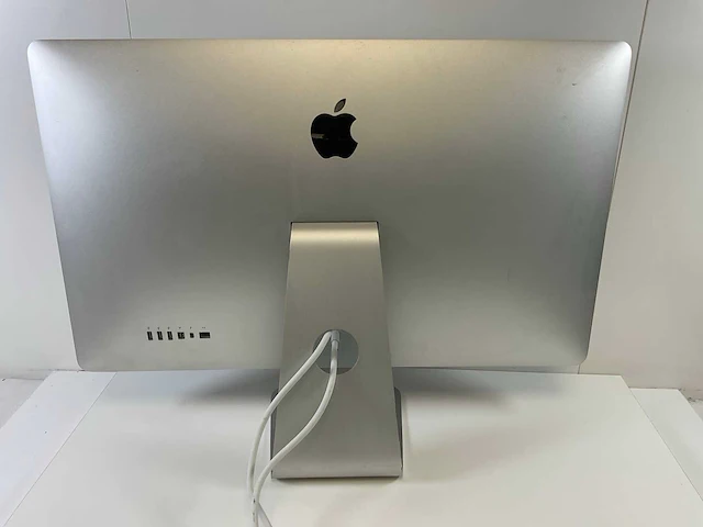 Apple (a1407), 27”, 2560x1440(qhd) - lcd monitor - afbeelding 4 van  7