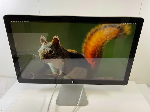 Apple (a1407), 27”, 2560x1440(qhd) - lcd monitor - afbeelding 1 van  6