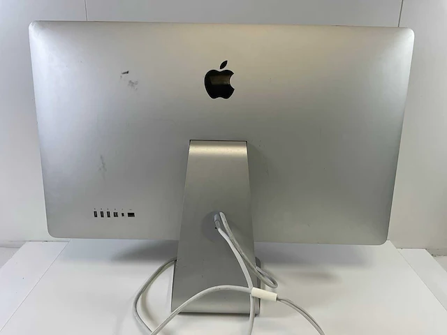 Apple (a1407), 27”, 2560x1440(qhd) - lcd monitor - afbeelding 4 van  6