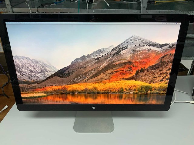 Apple a1407 27-inch thunderbolt display - afbeelding 1 van  1