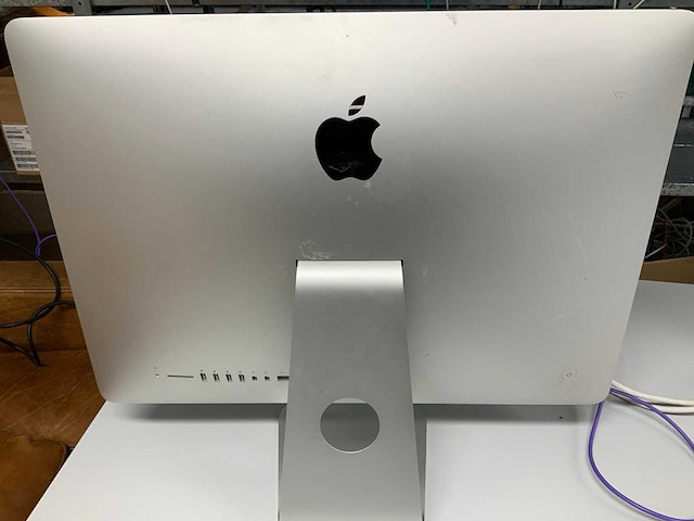 Apple a1418 21.5-inch imac desktop - afbeelding 2 van  2