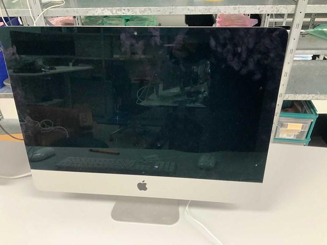Apple a1418 21.5-inch imac desktop - afbeelding 2 van  3