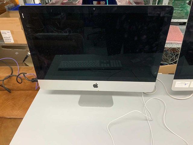 Apple a1418 21.5-inch imac desktop - afbeelding 2 van  3