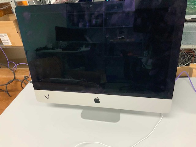 Apple a1418 21.5-inch imac desktop - afbeelding 2 van  3