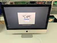Apple a1418 21.5-inch imac desktop