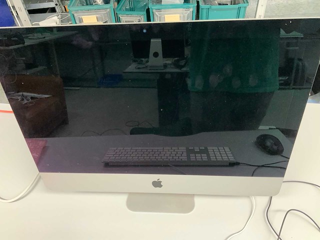 Apple a1418 21.5-inch imac desktop - afbeelding 2 van  3