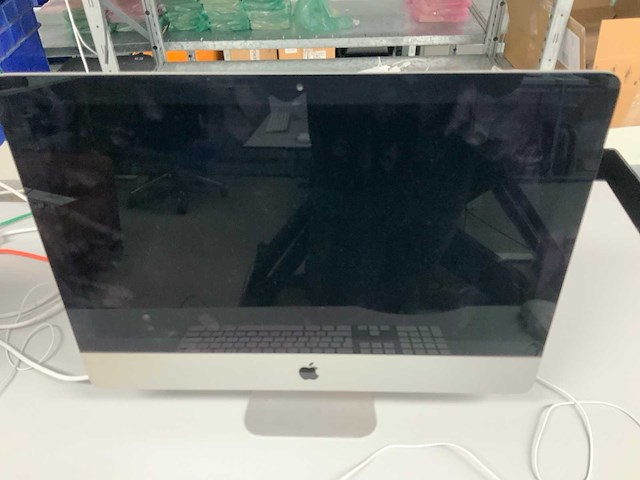 Apple a1418 21.5-inch imac md093n/a desktop - afbeelding 2 van  3