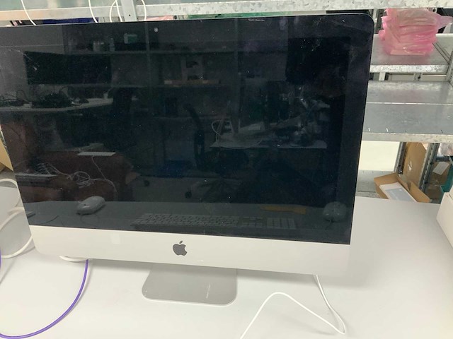 Apple a1418 21.5-inch imac me086n/a desktop - afbeelding 2 van  3
