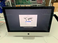 Apple a1418 21.5-inch imac me086n/a desktop - afbeelding 1 van  3