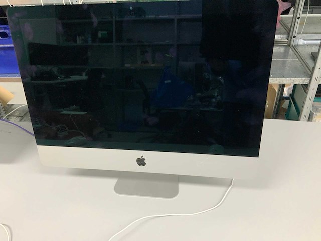 Apple a1418 21.5-inch imac mf883n/a desktop - afbeelding 2 van  3