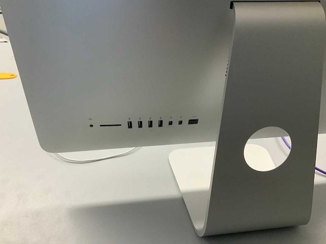 Apple a1418 21.5-inch imac mf883n/a desktop - afbeelding 3 van  3