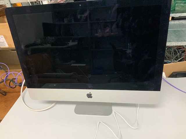 Apple a1418 21.5-inch imac mf883n/a desktop - afbeelding 2 van  3