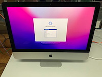 Apple a1418 21.5-inch imac mk452n/a desktop - afbeelding 1 van  3