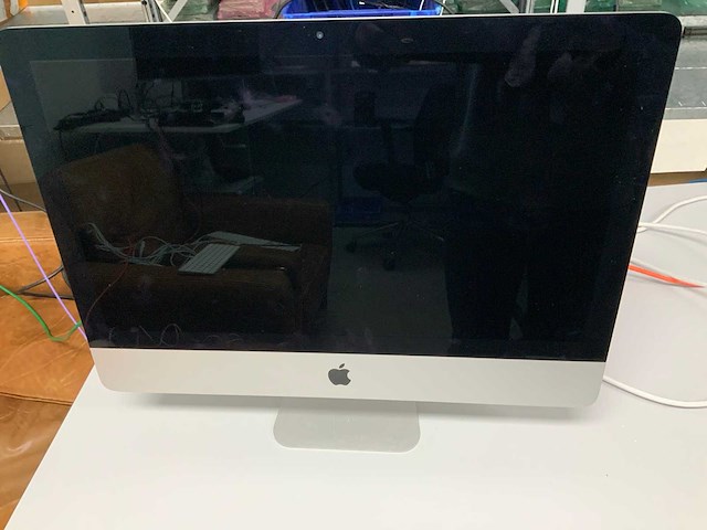 Apple a1418 21.5-inch imac mk452n/a desktop - afbeelding 2 van  3