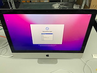 Apple a1418 21.5-inch imac mk452n/a desktop - afbeelding 1 van  4