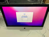 Apple a1418 21.5-inch imac mk452n/a desktop - afbeelding 1 van  2